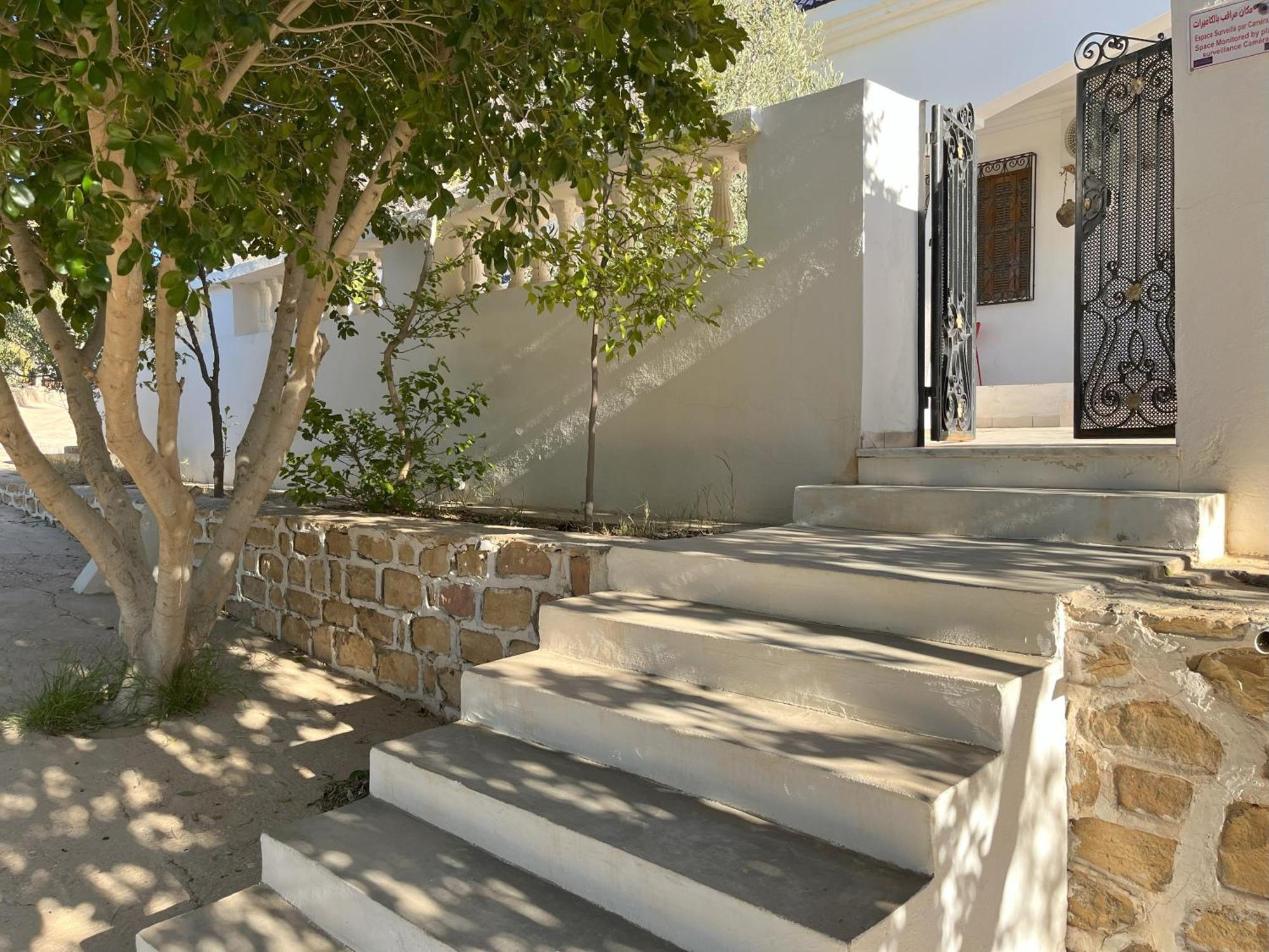 Maison D'Hotes Dar Driss Matmata Exterior photo