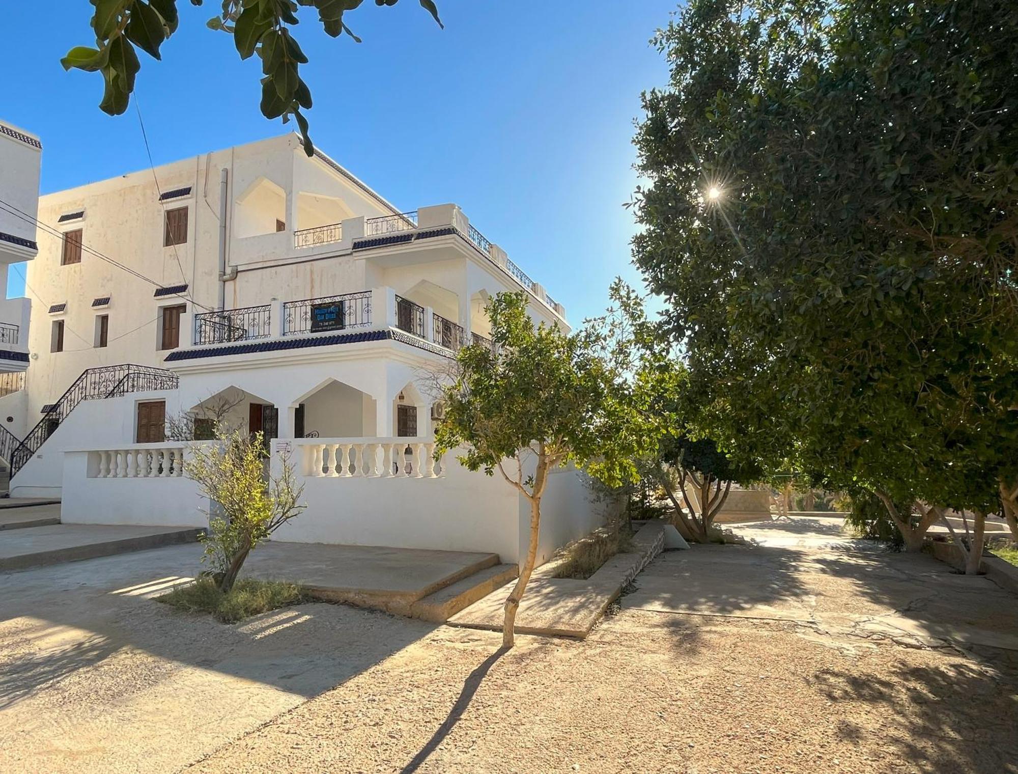 Maison D'Hotes Dar Driss Matmata Exterior photo